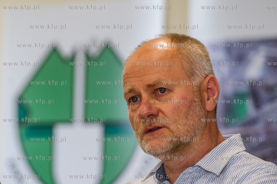 Zaklad Utylizacyjny w Gdansku. Konferencja prasowa...