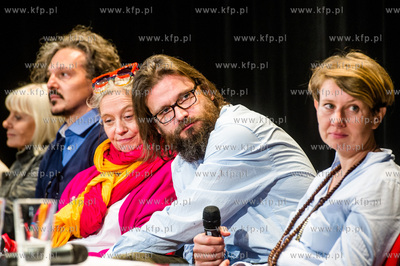 Gdynskie Centrum Filmowe. 40 Festiwal Filmowy w Gdyni....