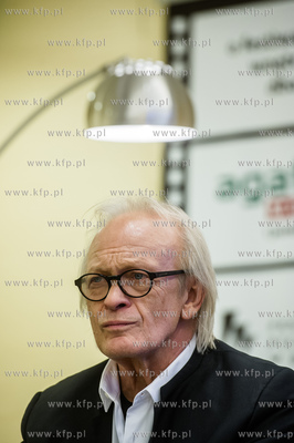 Gdynia. Festiwal Filmow w Gdyni. Spotkanie z tworcami...