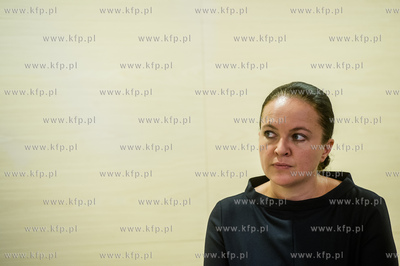 Gdynia. Festiwal Filmow w Gdyni. Spotkanie z tworcami...