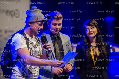 Miedzynarodowe Targi Gdanskie Amber Expo. Hoop Likes...