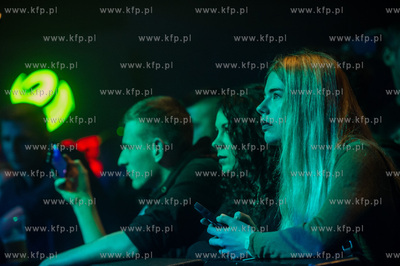 Gdynia. Klub Ucho. Festiwal Metropolia Jest Okey.
26.12.2015
fot....