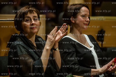 Polska Filharmonia Baltycka. Uroczysta gala Pomorskiej...