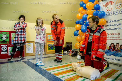 Gdansk. Atrakcje dla malych pacjentow, rodzicow oraz...