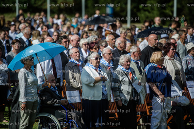 Sztutowo. Teren bylego niemieckiego nazistowskiego...
