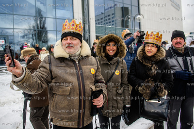 Gdynia. Orszak Trzech Kroli.
06.01.2017
fot. Mateusz...