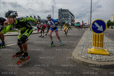 Gdańsk. VIII Maraton Sierpniowy im. Lecha Wałęsy.
19.08.2017
fot....