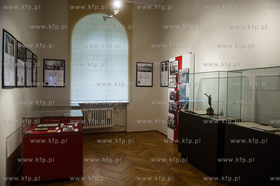 Muzeum Poczty Polskiej w Gdańsku. Wystawa pt. Rodziny...