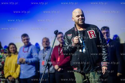 Gdynia. Teatr Muzyczny. 44. Festiwal Polskich Filmów...