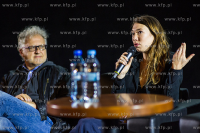 Gdynia. Centrum Riviera. Kino Helios. 44. Festiwal...