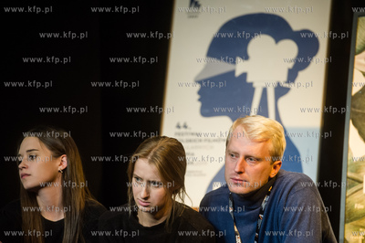Gdynia. Teatr Miejski. 44. Festiwal Polskich Filmów...