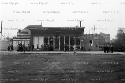 Budynek dworca PKS przy ulicy Rogaczewskiego w Gdansku.
04.1966
z0000586z_czerwiec1966
Fot....