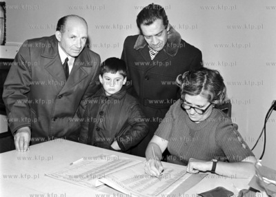 Wybory do Rad Narodowych. Tadeusz Kwasniewski i Leon...