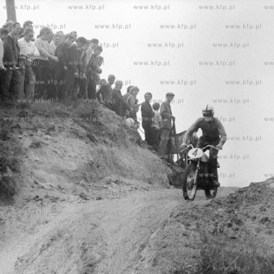 Eliminacje do motocrossowych mistrzostw Polski w Sopocie...