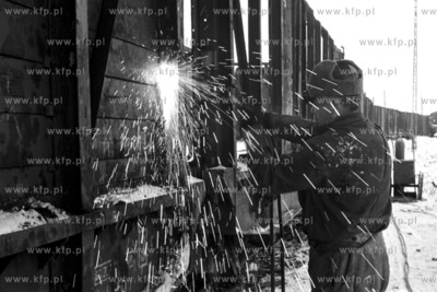 Zakłady Naprawcze Taboru Kolejowego w Gdańsku Przeróbce....