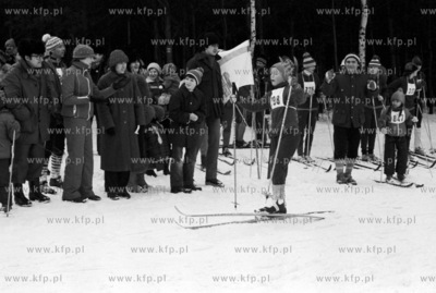 Biegi narciarskie Szlakiem Morenowych Wzgórz na terenie...