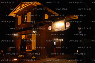 Nowo powstala restauracja Stary Dom przy Kartuskiej...