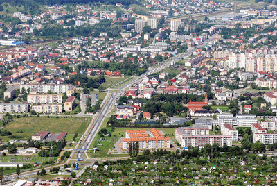 Rumia z lotu ptaka
29.06.2007
Fot. Andrzej J. Gojke...