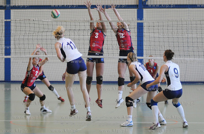 Hala MOSiR w Rumi. Sparing miedzypanstwowy pomiedzy...