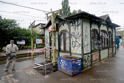 Remont peronu SKM na dworu w Sopocie
01.07.2009
fot....