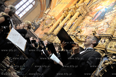 W sobote w Pelplinie rozpoczela sie trasa koncertowa...