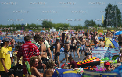 Plaza w Rewie.
08.08.2009
fot. Pawel Marcinko / KFP