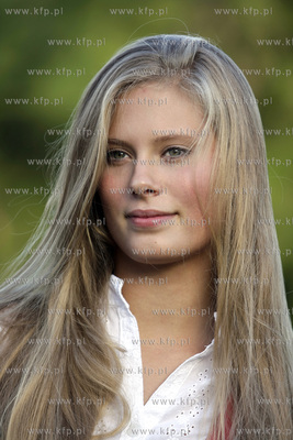 34 Festiwal Polskich Filmow Fabularnych w Gdyni. Aktorka...