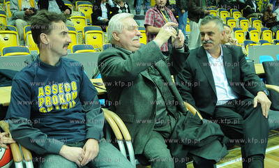 Hala Sportowo - Widowiskowa Gdynia. Wielkie otwarcie...