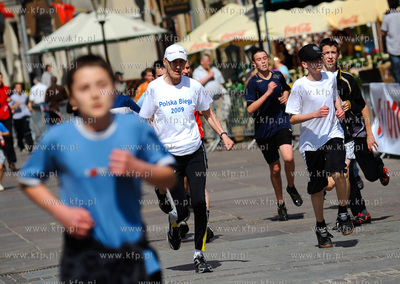 Gdansk. Dlugi Targ. III Swiatowy Zjazd Gdanszczan....