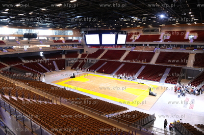 Gdansk / Sopot. Dzien otwarty Ergo Areny. 21.08.2010...