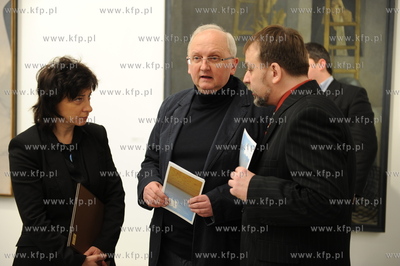 Panstwowa Galeria Sztuki w Sopocie. Wystawa 100 lecia...