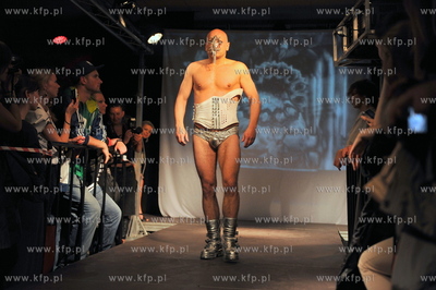 Sopot Fashion Days 2011. Klub Sfinks 700. Pokaz Oli...
