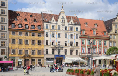 Wrocław zostal nominowany do objecia tytułu Europejskiej...