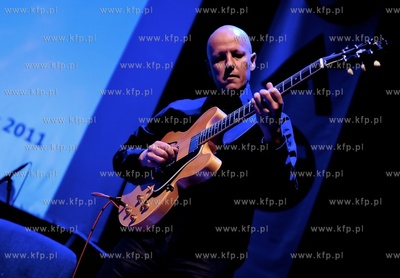 Klub Zak w Gdansku. Jazz Jantar 2011: Black Wine -...