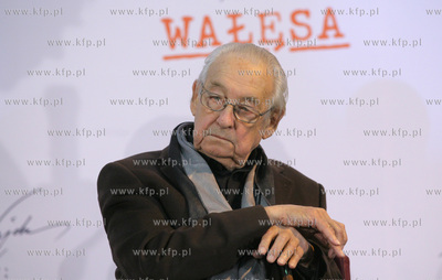 Konferencja prasowa z udzialem aktorow i tworcow filmu...