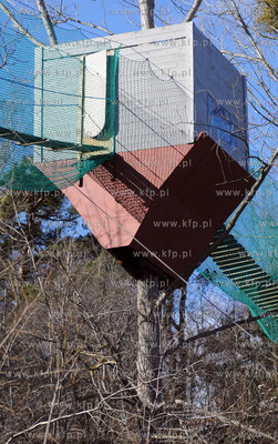 Gdynia ma rowniez swoj dom na dachu, co prawda nie...