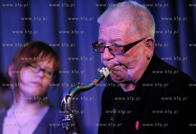 Gdansk. Studio Koncertowe im. Janusza Hajduna Radia...