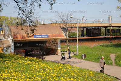 Przystanek SKM Gdynia Cisowa
30.04.2012
Fot. Andrzej...