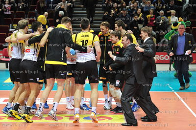 Ergo Arena Gdansk/Sopot. PlusLiga. Lotos Trefl Gdansk...