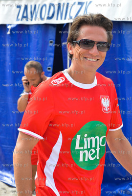 Tomasz Iwan Show, mecz gwiazd podczas Mistrzostw Polski...