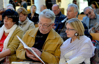 Muzeum Miasta Gdyni. Promocja ksiazki pt. Gdynia Zachod...