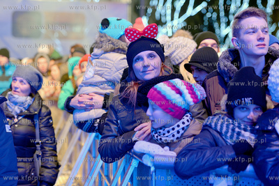 Sylwestrowy Rejs Przebojow z Polsatem w Gdyni. 31.12.2014...