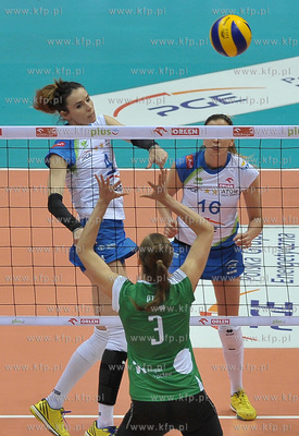 Ergo Arena Sopot/Gdansk. 15. kolejka Orlen Ligi Mecz...