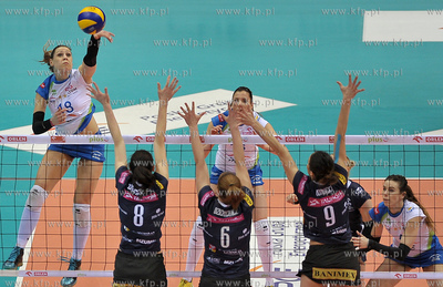 Ergo Arena Sopot/Gdansk. Mecz 1/4 Pucharu Polski PGE...