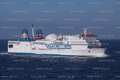 Polferries. Prom Wawel. 19.04.2013 fot. Piotr. B. Starenczak...