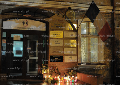 Sopot. Konsulat Republiki Francuskiej przy ulicy Kosciuszki...