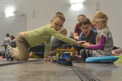 Budujemy Gdynie z LEGO! Muzeum Emigracji w Gdyni zaprosila...