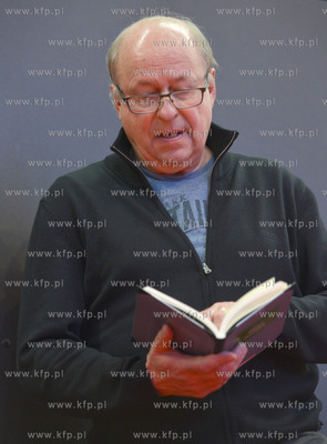 Otwarcie czytelni scenariuszy w Gdynskiej Szkole Filmowej....