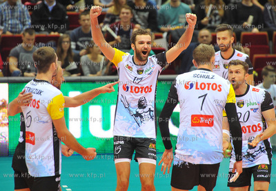 Ergo Arena Sopot/Gdansk. PlusLIga 5. kolejka. LOTOS...