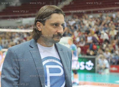 Ergo Arena Gdansk/Sopot. PlusLiga 7. kolejka. LOTOS...